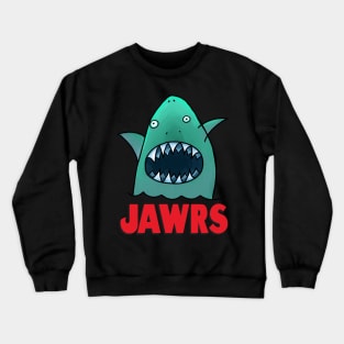 JAWRS by Alix Leraïe Crewneck Sweatshirt